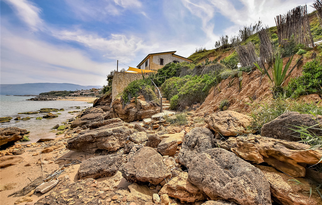 Ferienwohnung - Trappeto , Italien - ISP370 2