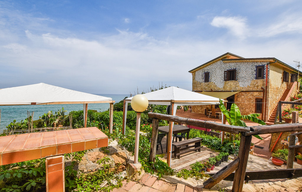 Ferienwohnung - Trappeto , Italien - ISP370 6