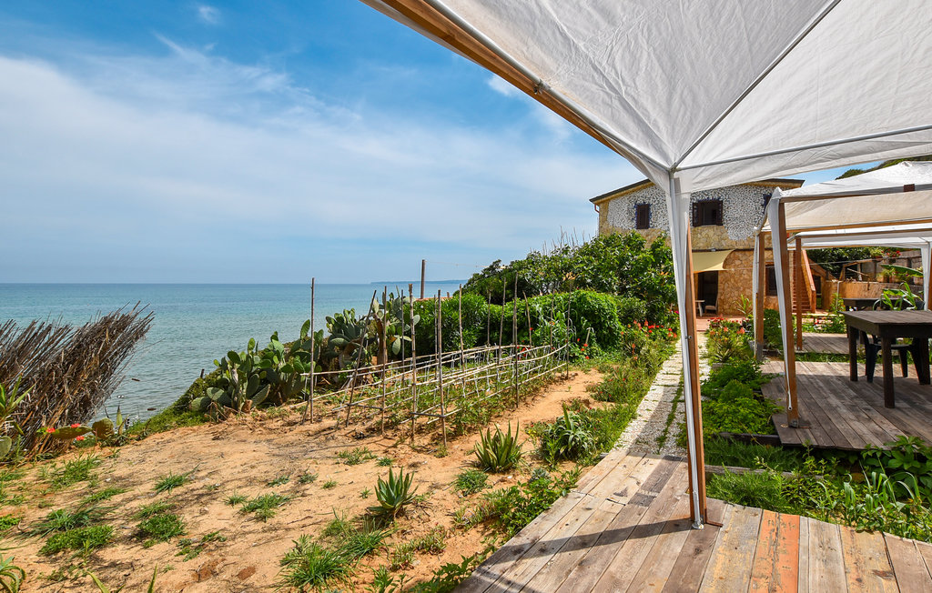 Ferienwohnung - Trappeto , Italien - ISP370 7