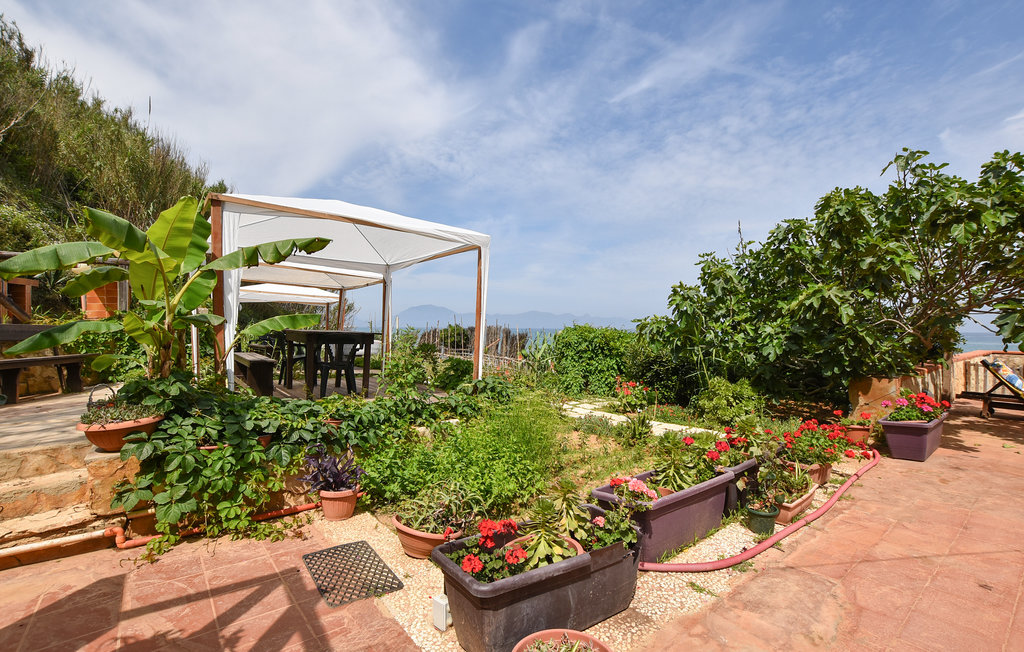 Ferienwohnung - Trappeto , Italien - ISP370 8