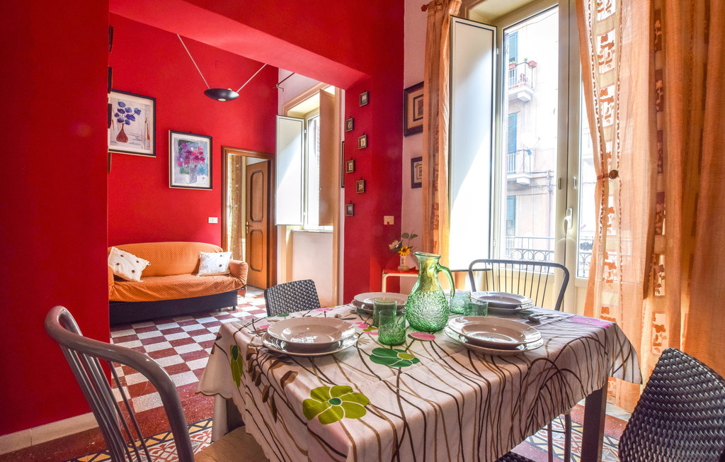 Lejlighed - Palermo , Italien - ISP379 3