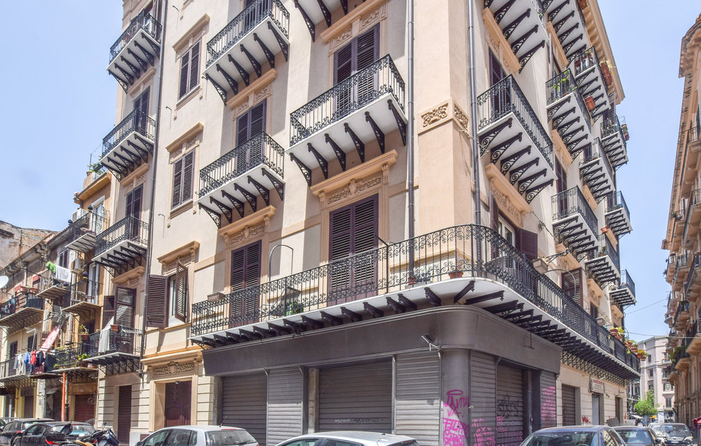 Lejlighed - Palermo , Italien - ISP386 8