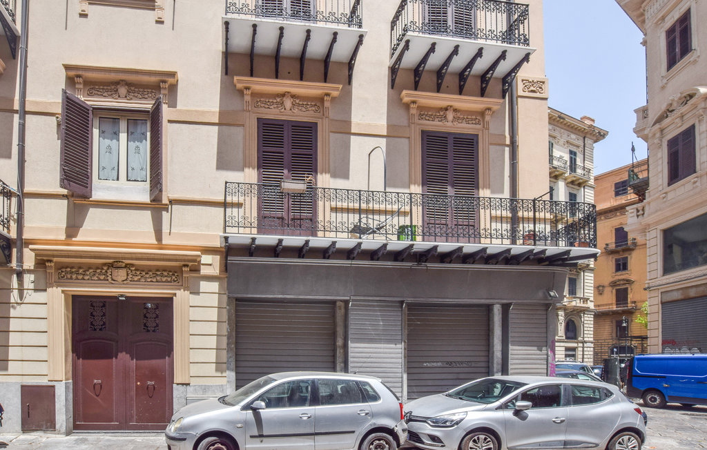 Lejlighed - Palermo , Italien - ISP386 4