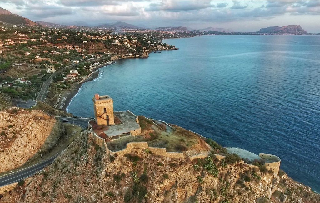 Domy wakacyjne - Altavilla Milicia , Włochy - ISP388 39