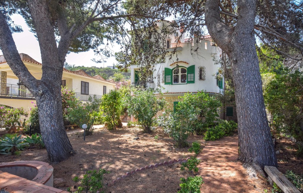 Domy wakacyjne - Altavilla Milicia , Włochy - ISP388 1