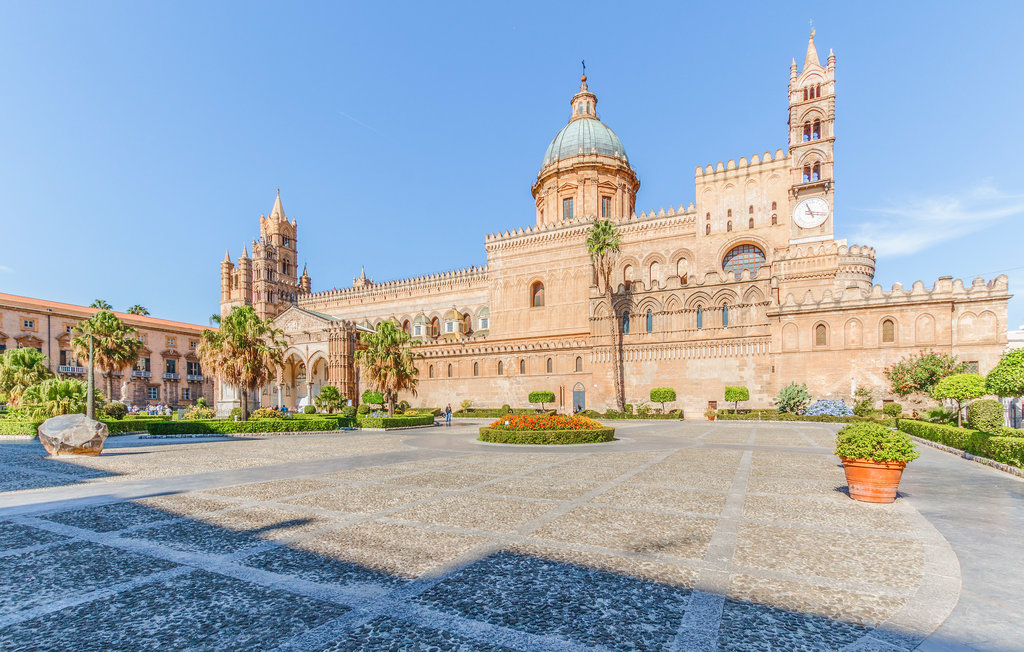 Semesterhus - San Giuseppe Jato , Italien - ISP348 29