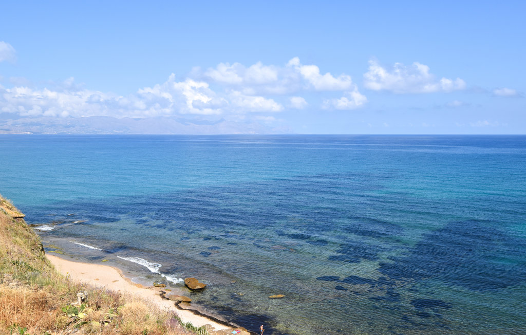 Ferienwohnung - Trappeto , Italien - ISP374 12