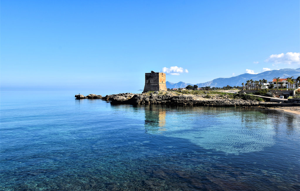 Ferienwohnung - Trappeto , Italien - ISP374 13