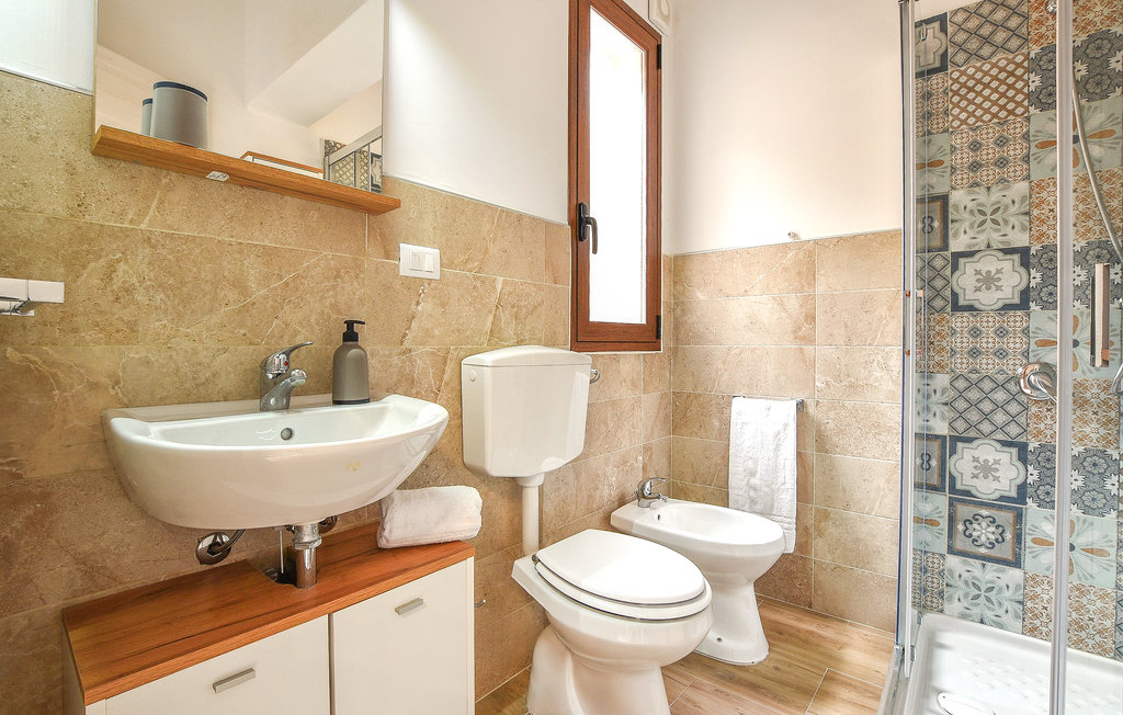 Ferienwohnung - Trappeto , Italien - ISP374 11