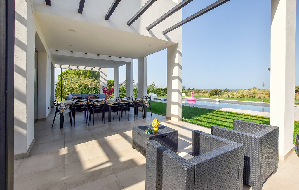 Ferienhaus - Trappeto , Italien - ISP260 15