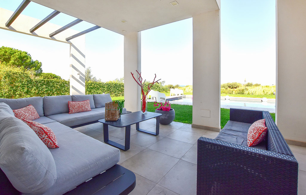 Ferienhaus - Trappeto , Italien - ISP260 21