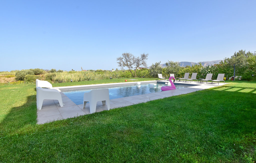 Ferienhaus - Trappeto , Italien - ISP260 8