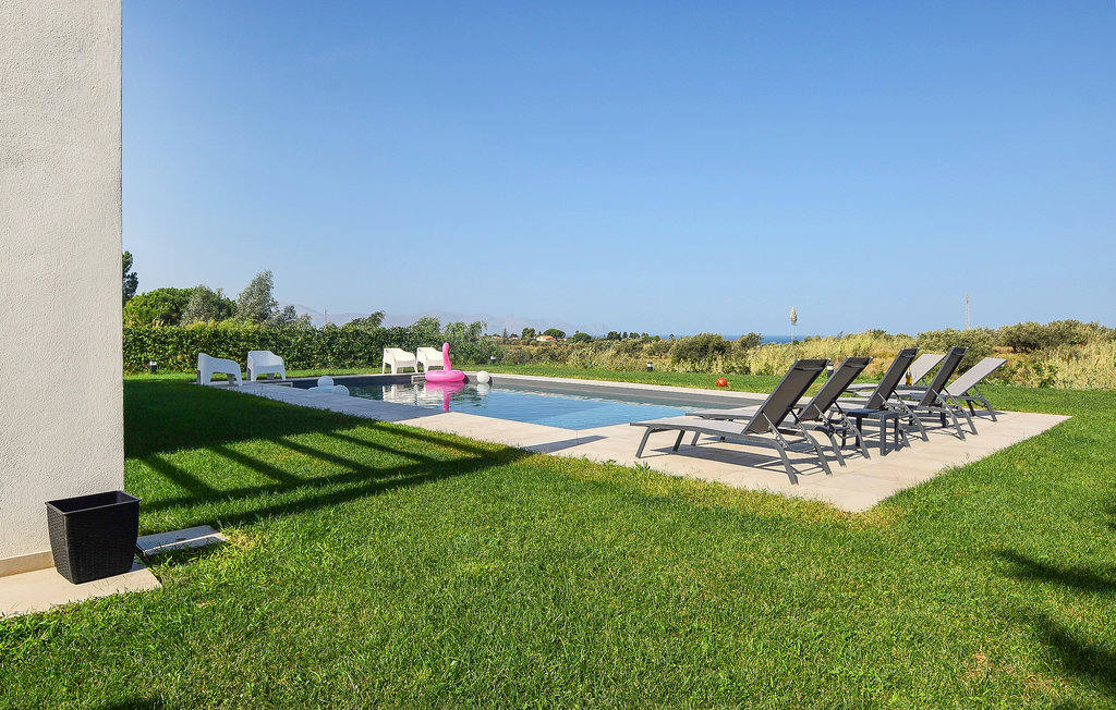 Ferienhaus - Trappeto , Italien - ISP260 10