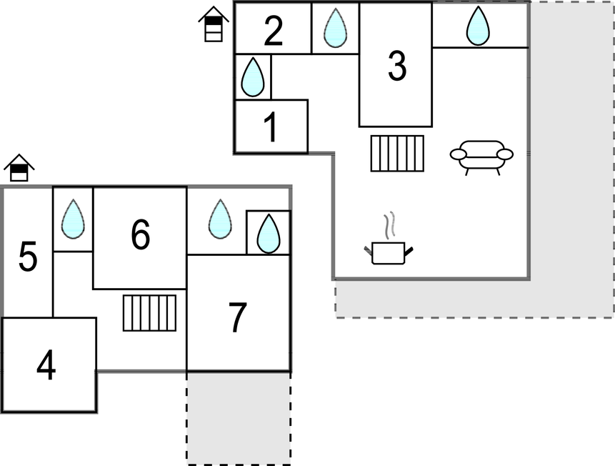 Feriehus - Partinico , Italia - ISP198 