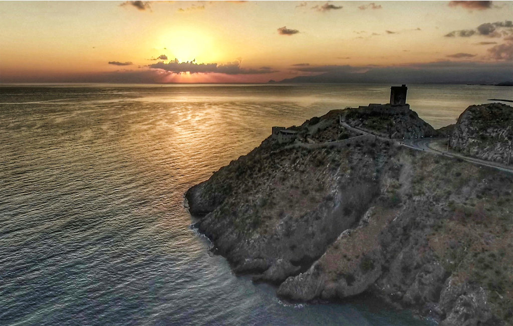 Feriehus - Altavilla Milicia , Italia - ISP183 41