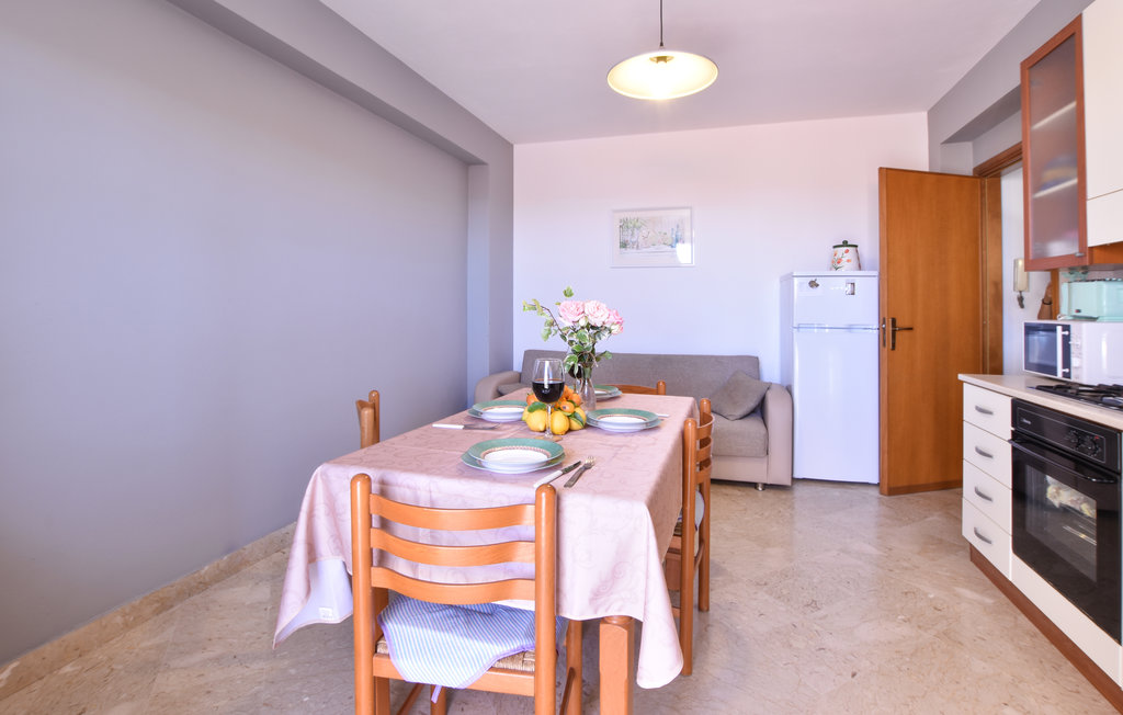 Ferienwohnung - Trappeto , Italien - ISP238 10
