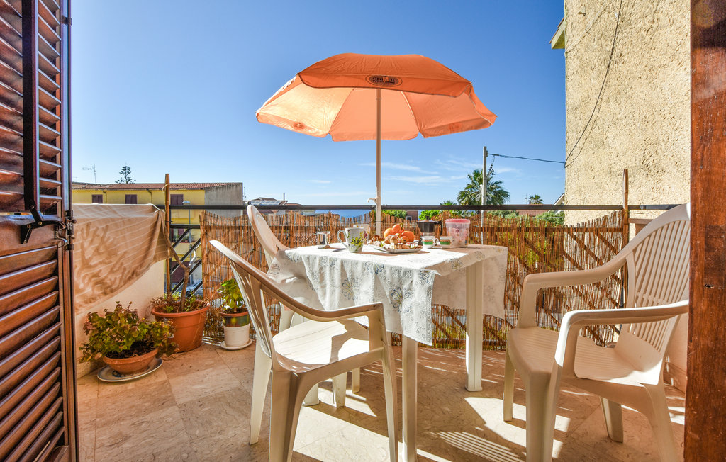 Ferienwohnung - Trappeto , Italien - ISP238 8