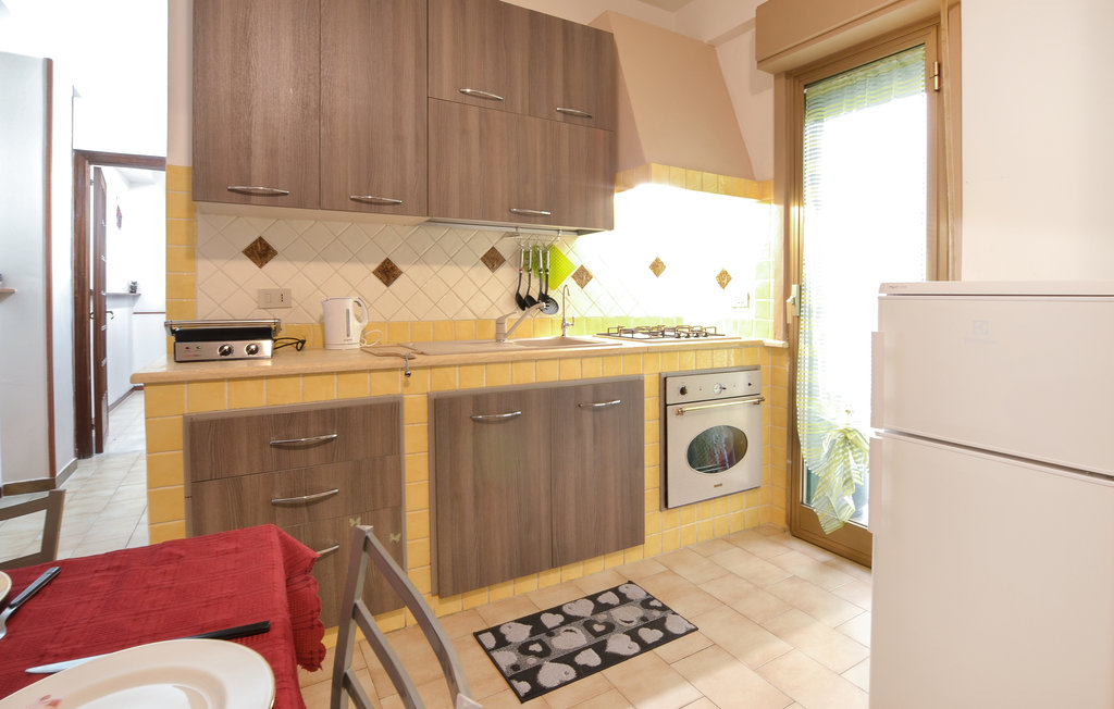 Ferienwohnung - Palermo , Italien - ISP206 9