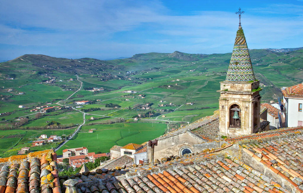 Feriehuse - Gangi , Italien - ISP232 6