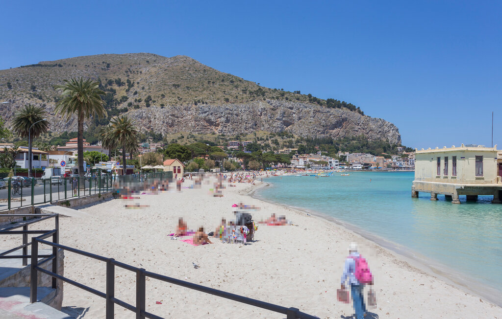 Ferieleilighet - Mondello , Italia - ISP400 19
