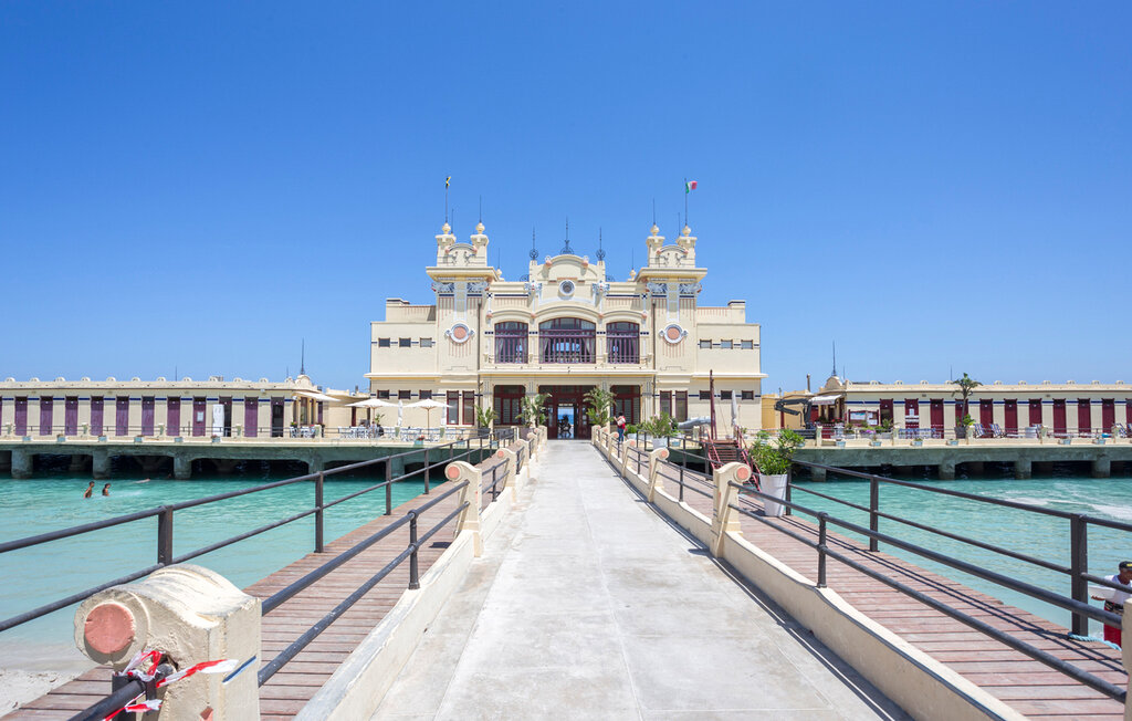 Ferieleilighet - Mondello , Italia - ISP400 7