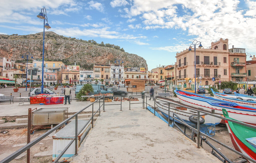 Ferieleilighet - Mondello , Italia - ISP400 21