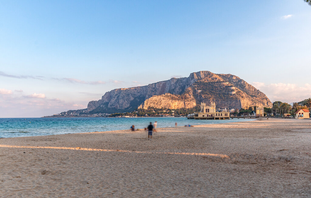 Ferieleilighet - Mondello , Italia - ISP400 8