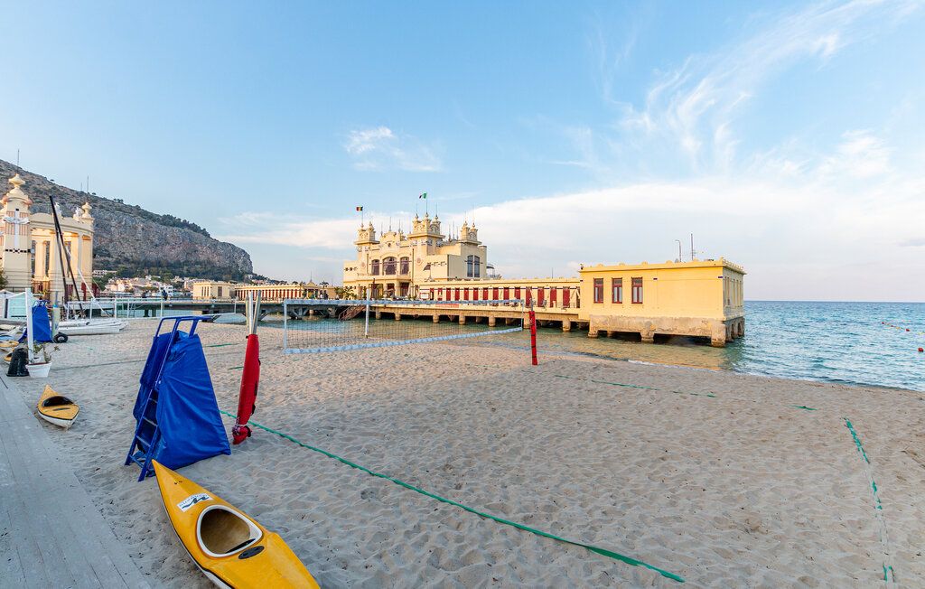 Ferieleilighet - Mondello , Italia - ISP400 24