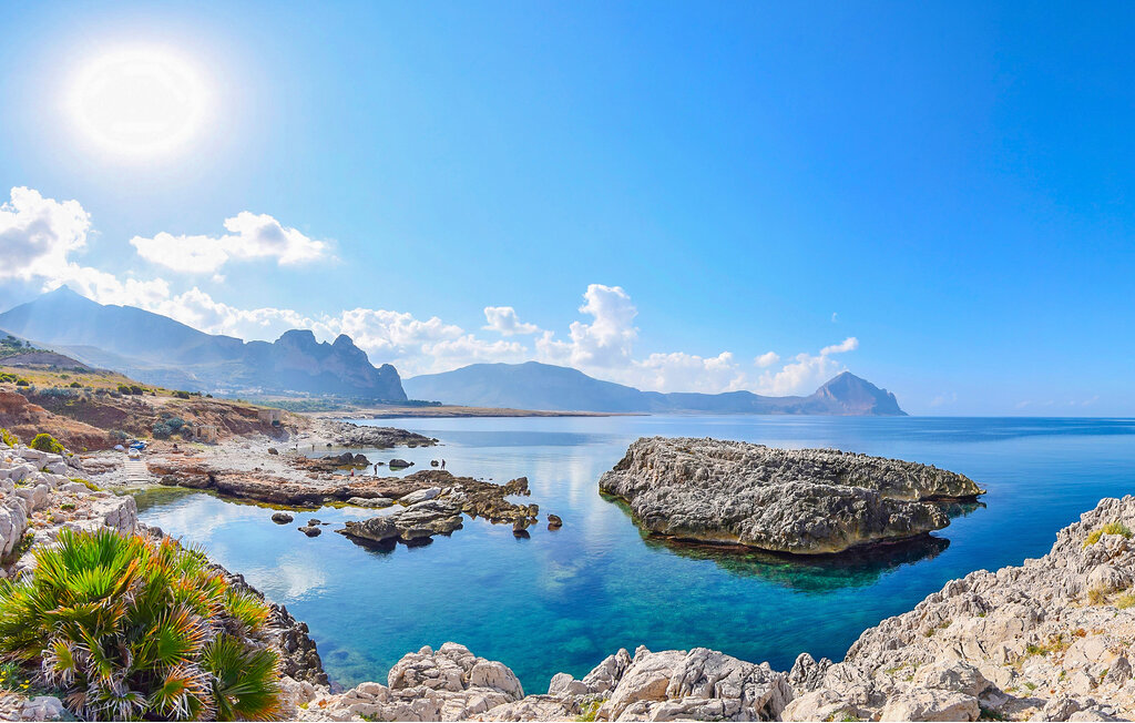 Location de vacances - Trappeto , Italie - ISP119 20