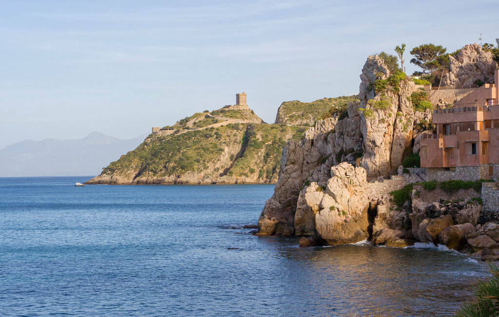 Feriehus - Altavilla Milicia , Italia - ISP183 37