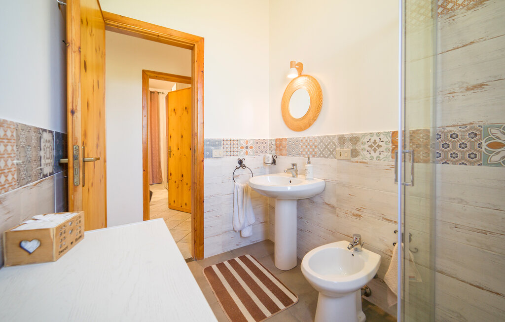 Feriehus - Altavilla Milicia , Italia - ISP183 33