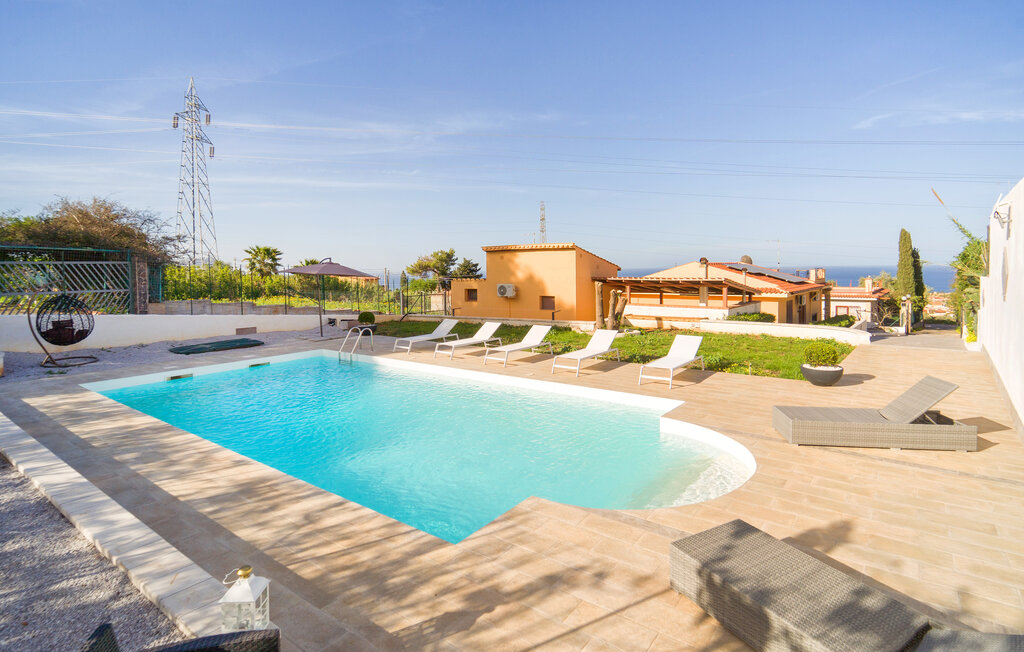 Feriehus - Altavilla Milicia , Italia - ISP183 12