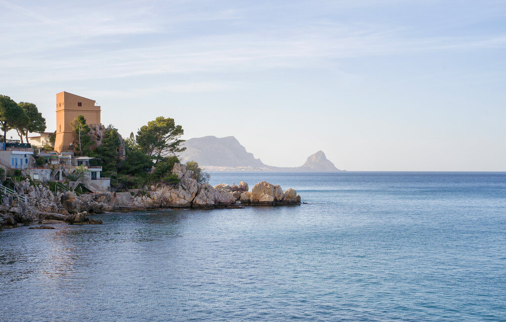 Feriehus - Altavilla Milicia , Italia - ISP183 36