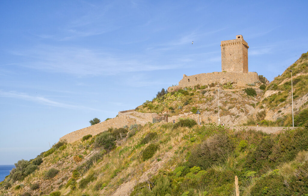 Feriehus - Altavilla Milicia , Italia - ISP183 40