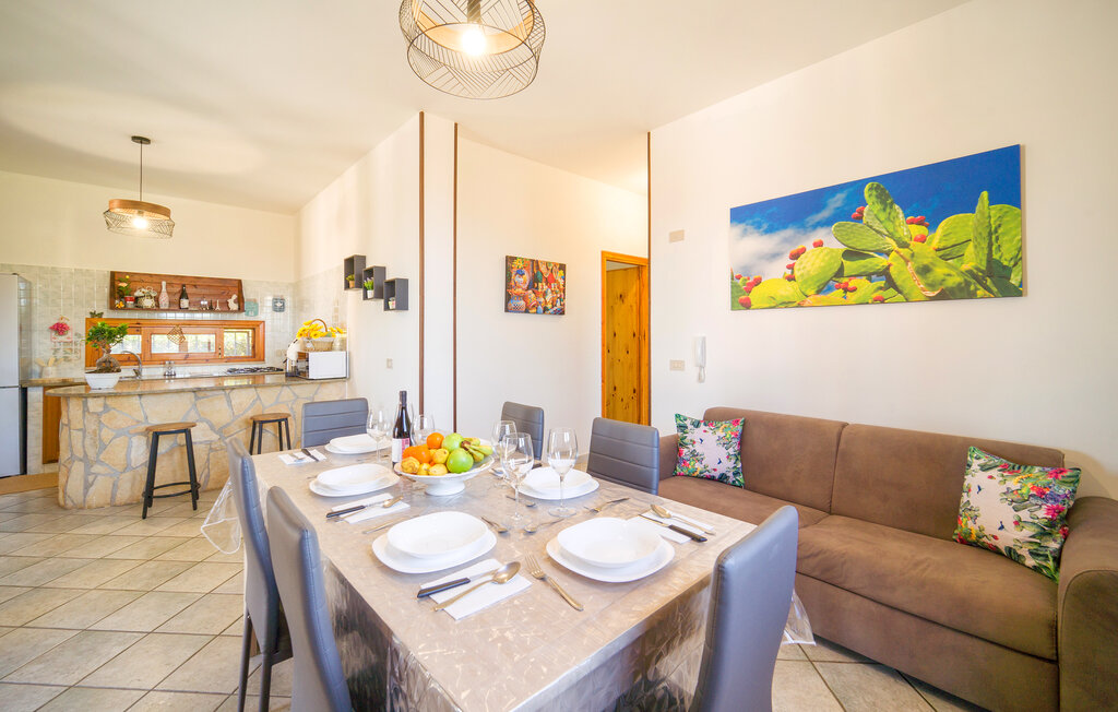 Feriehus - Altavilla Milicia , Italia - ISP183 5