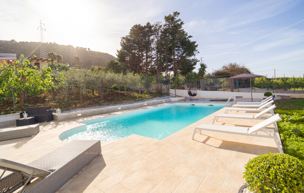 Feriehus - Altavilla Milicia , Italia - ISP183 8