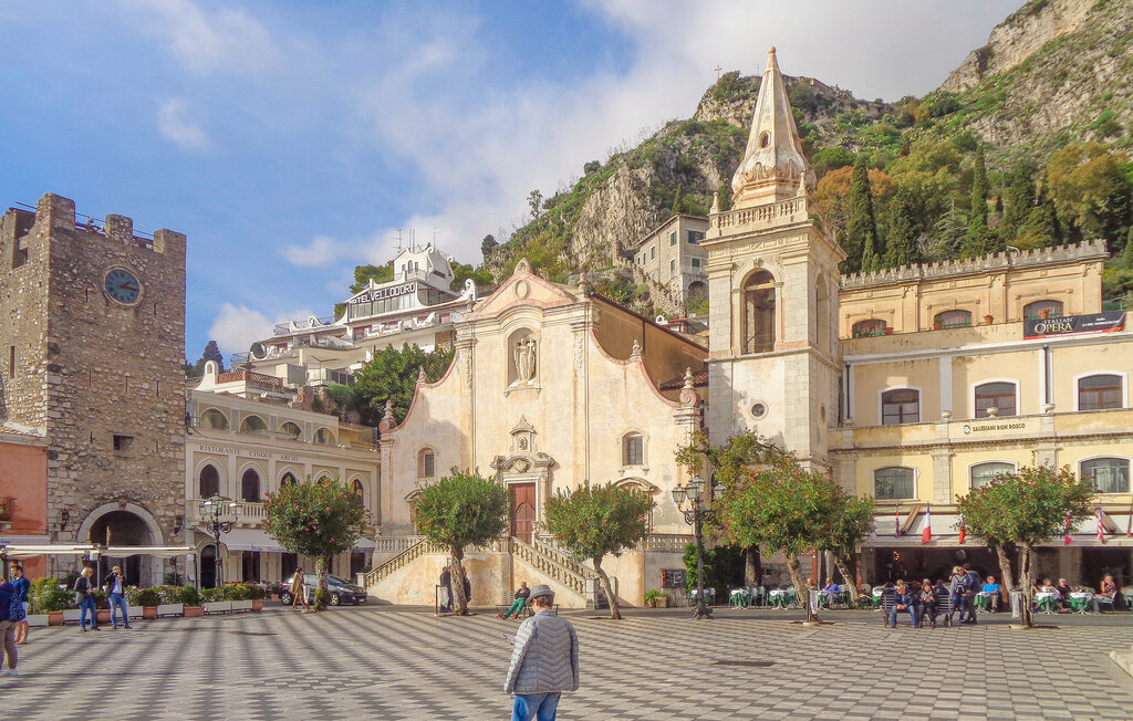 Apartment - Taormina , Italy - ISP407 25