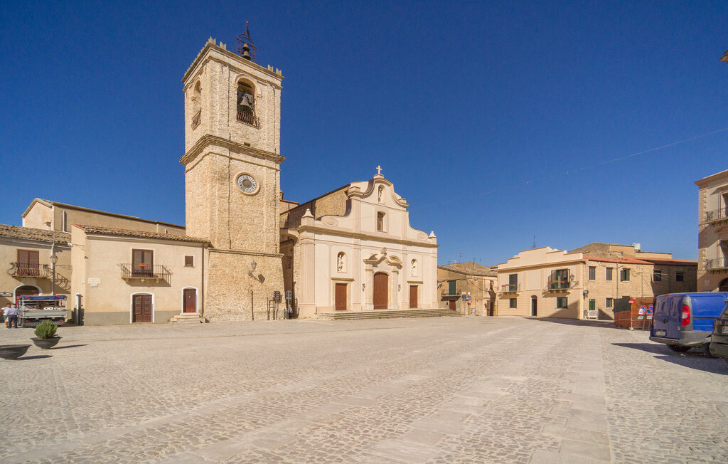 Ferienhaeuser - Palazzo Adriano , Italien - ISP419 32