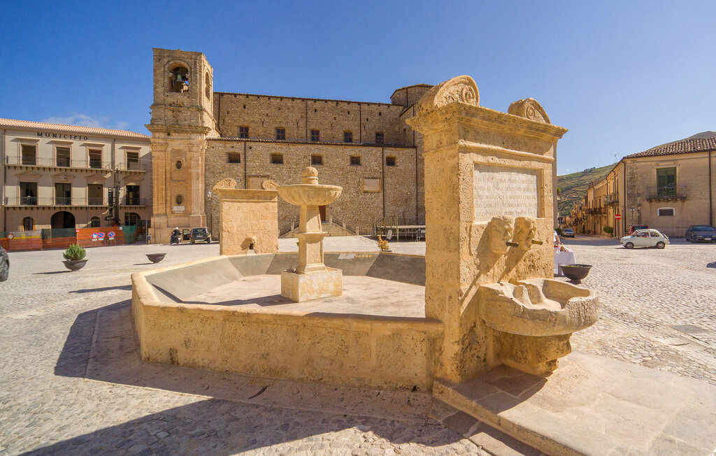 Ferienhaeuser - Palazzo Adriano , Italien - ISP419 34