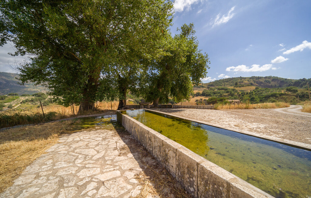 Ferienhaeuser - Palazzo Adriano , Italien - ISP419 35