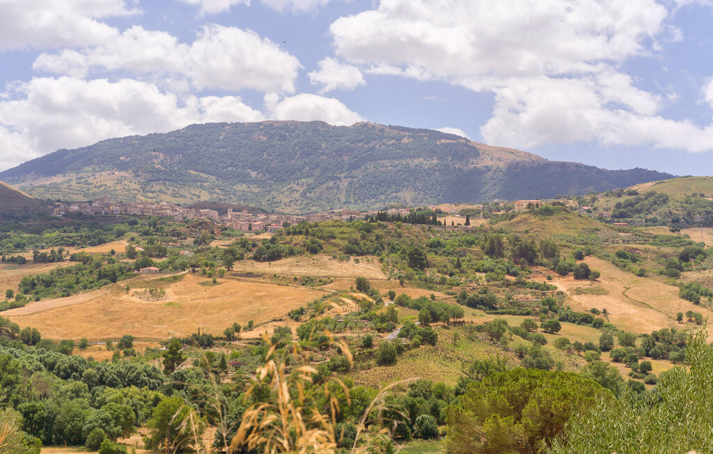 Ferienhaeuser - Palazzo Adriano , Italien - ISP419 38