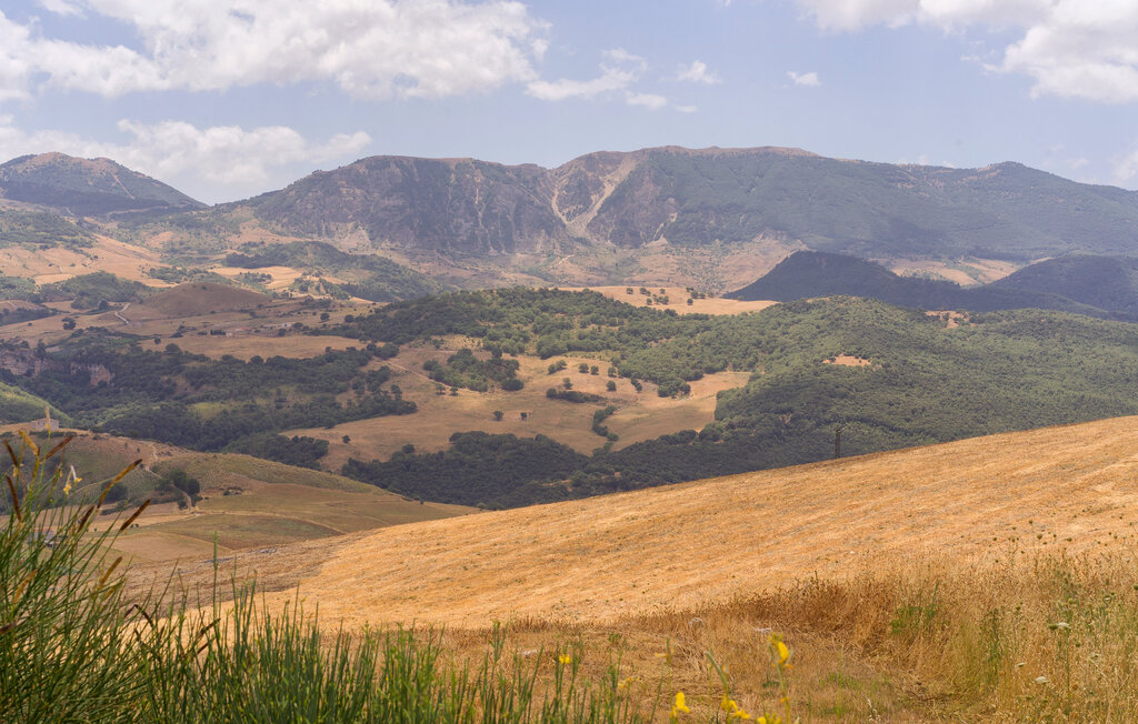 Ferienhaeuser - Palazzo Adriano , Italien - ISP419 39