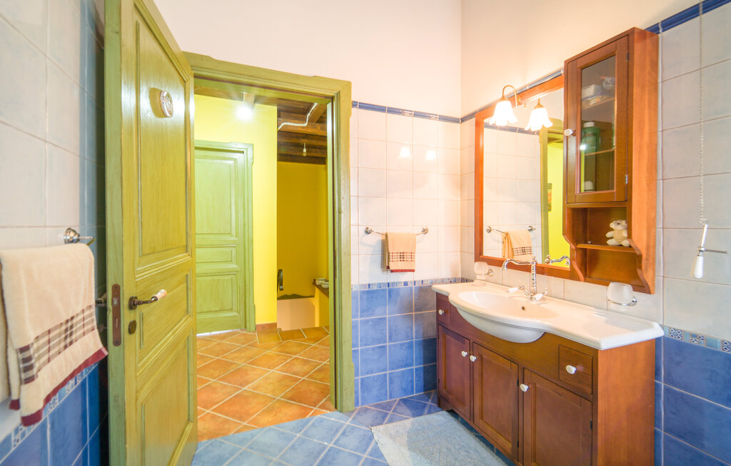 Ferienhaeuser - Palazzo Adriano , Italien - ISP419 28