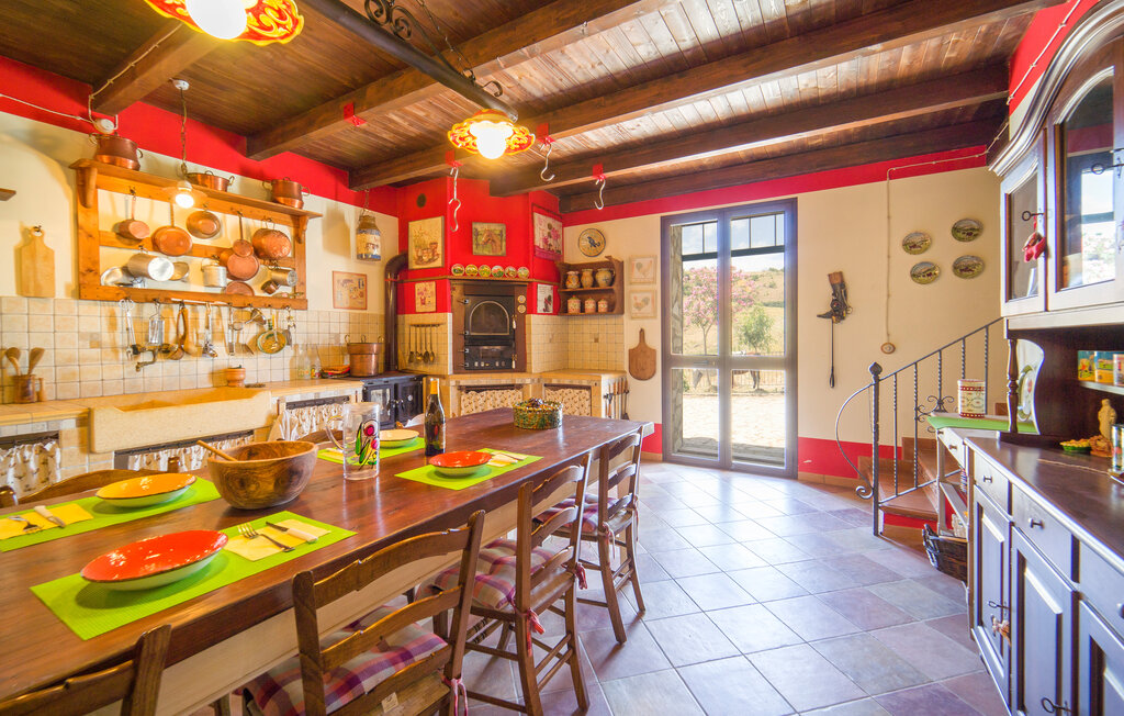 Ferienhaeuser - Palazzo Adriano , Italien - ISP419 4