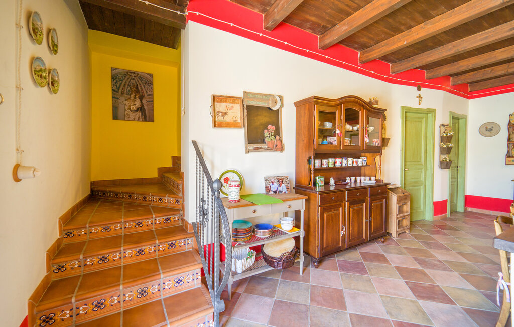 Ferienhaeuser - Palazzo Adriano , Italien - ISP419 21