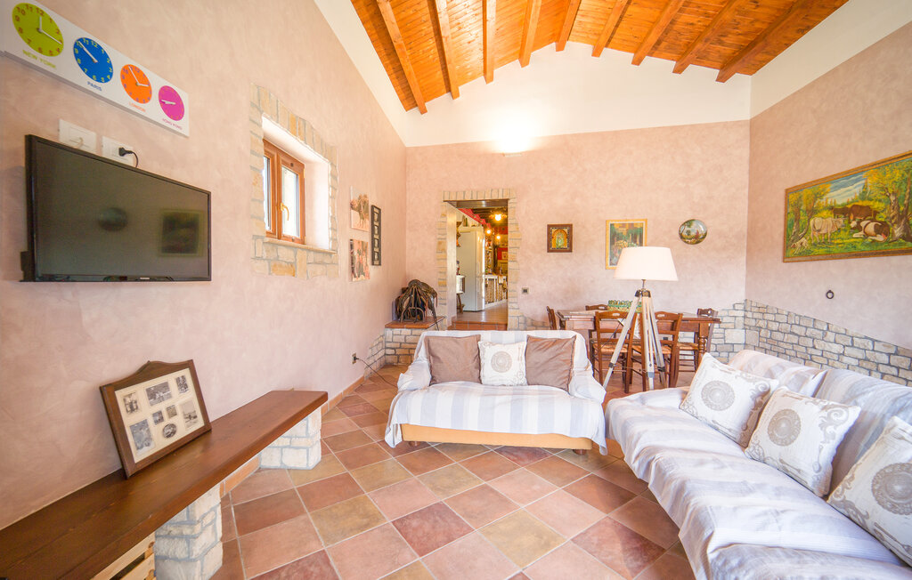 Ferienhaeuser - Palazzo Adriano , Italien - ISP419 18