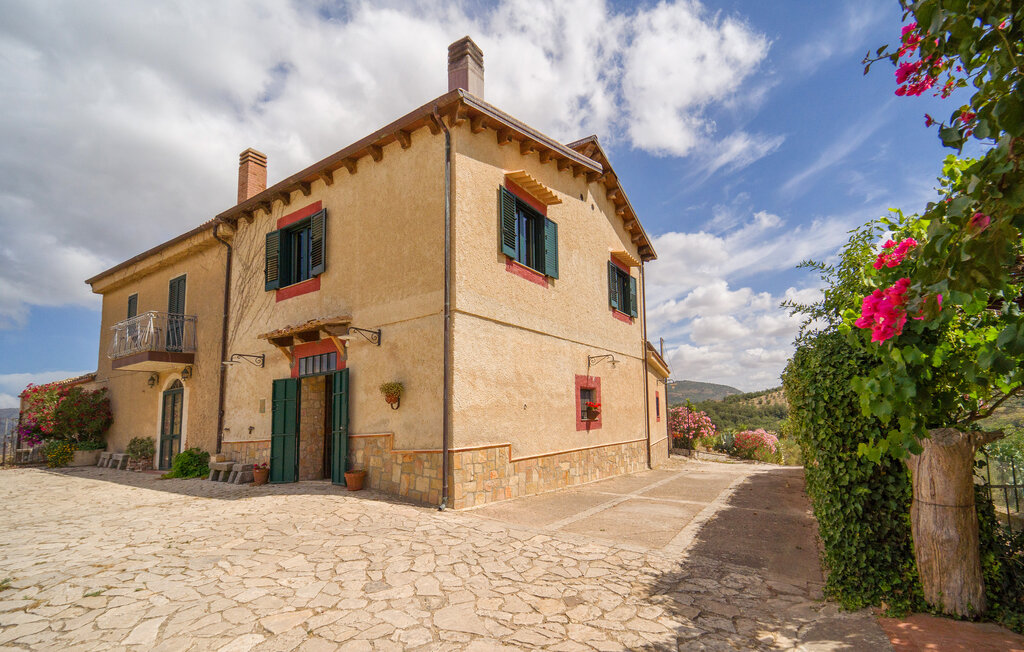 Ferienhaeuser - Palazzo Adriano , Italien - ISP419 14