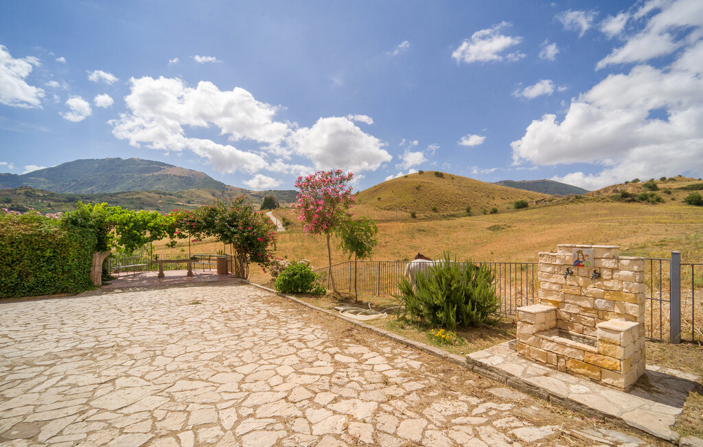 Ferienhaeuser - Palazzo Adriano , Italien - ISP419 16