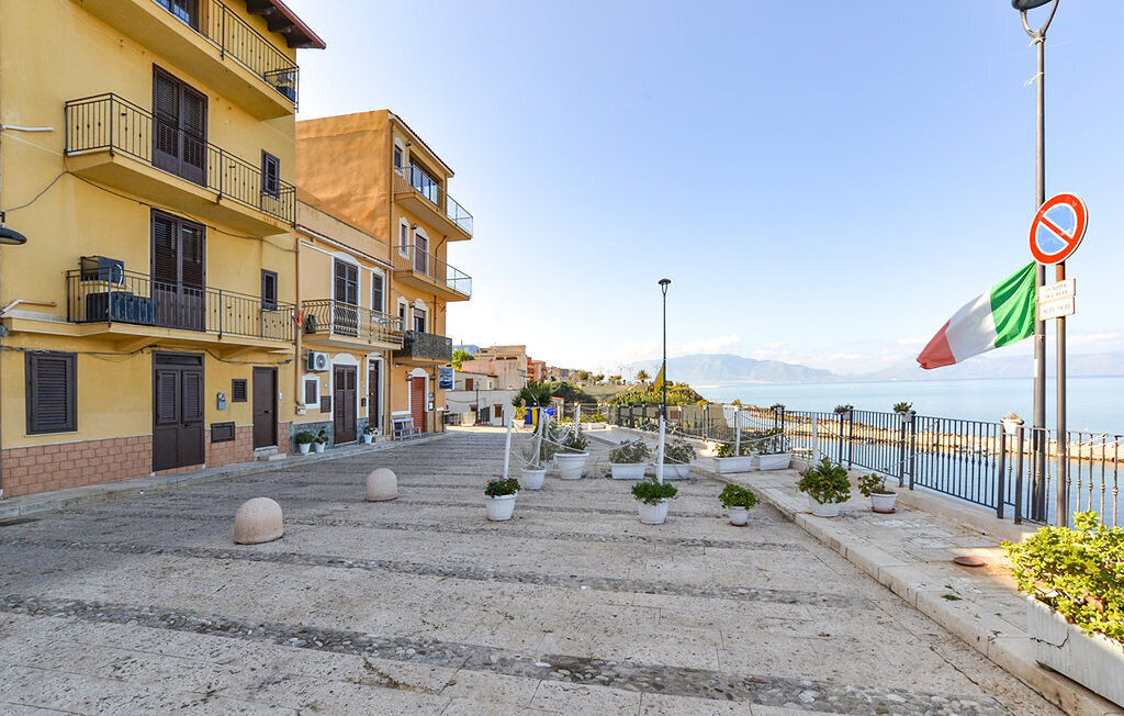 Ferienwohnung - Trappeto , Italien - ISP374 6