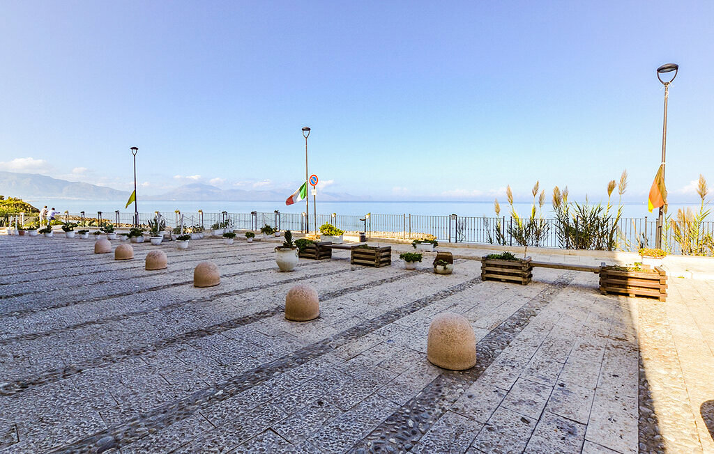 Ferienwohnung - Trappeto , Italien - ISP374 7